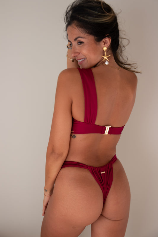 Burgundy