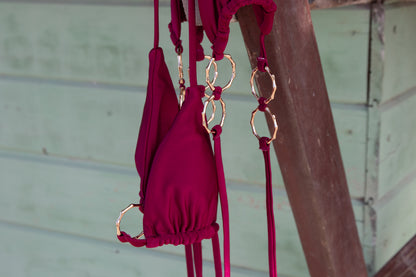 Hanging Swimwear