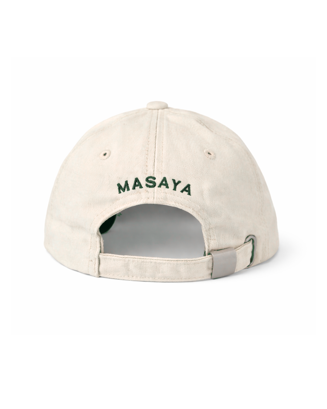 The Island Club Cap — Saint Barth