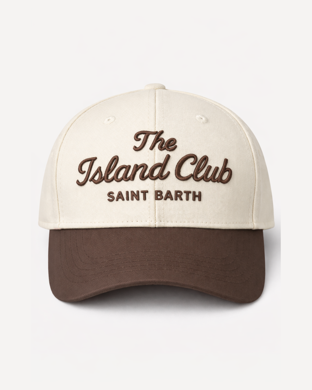 The Island Club Cap — Saint Barth