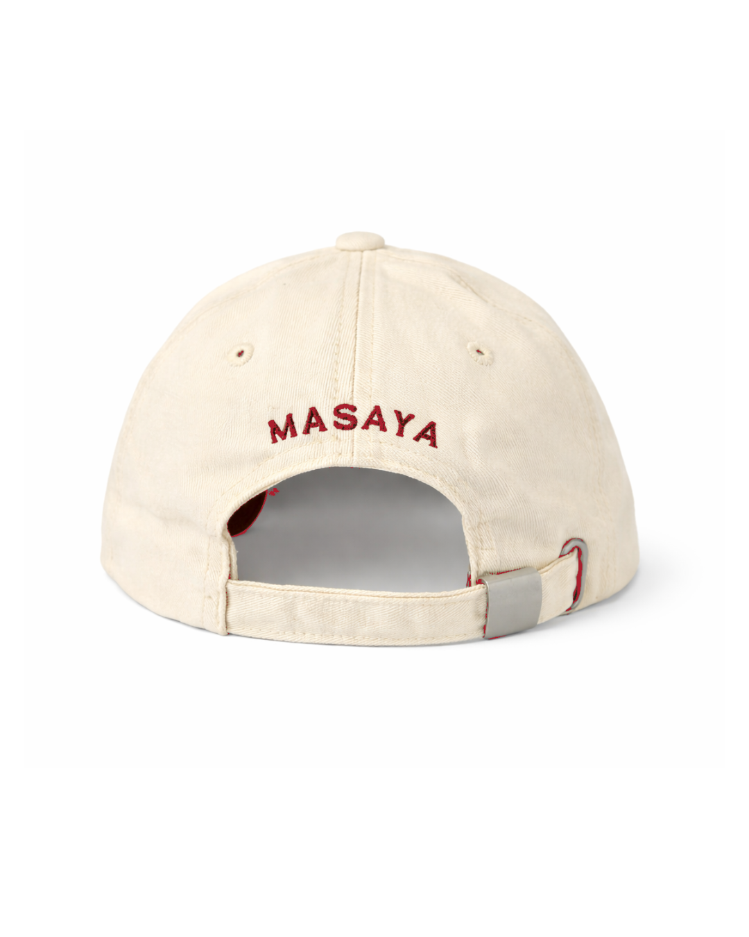 The Island Club Cap — Saint Barth