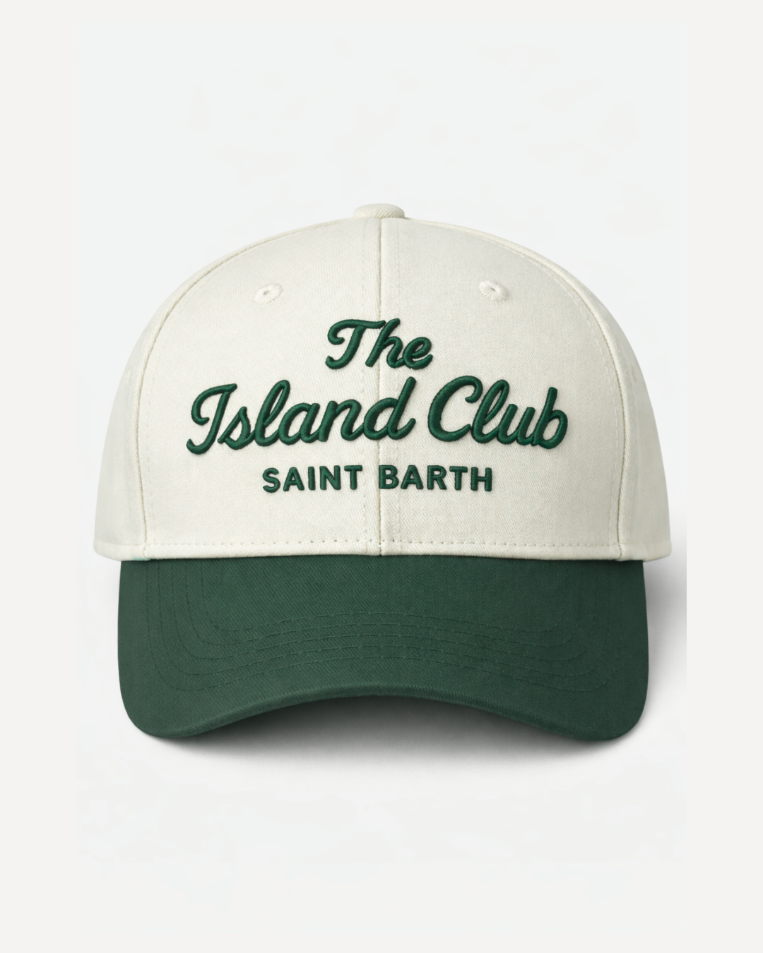The Island Club Cap — Saint Barth